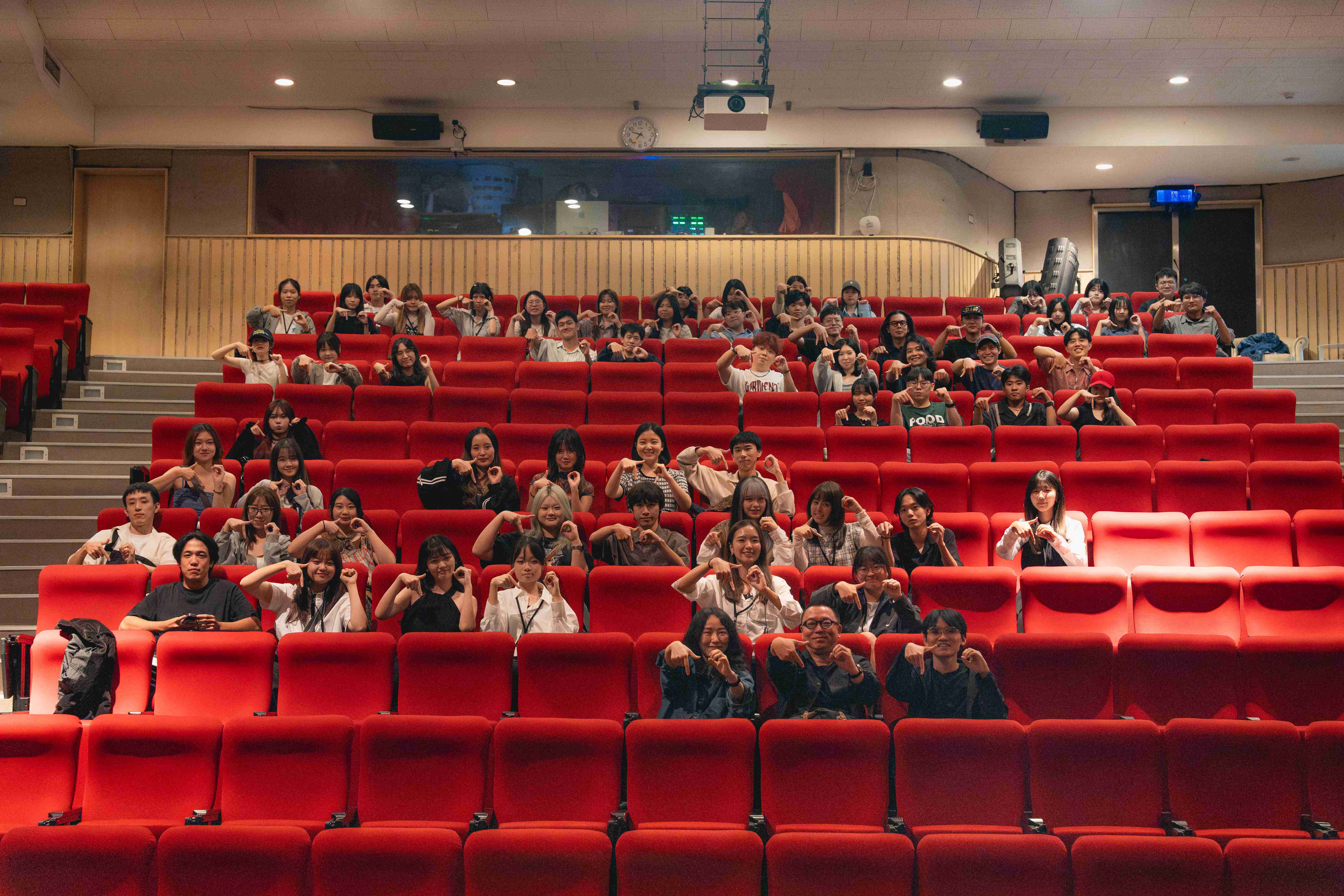 第十一屆影視編導實務成果影展《前奏 Take 0》